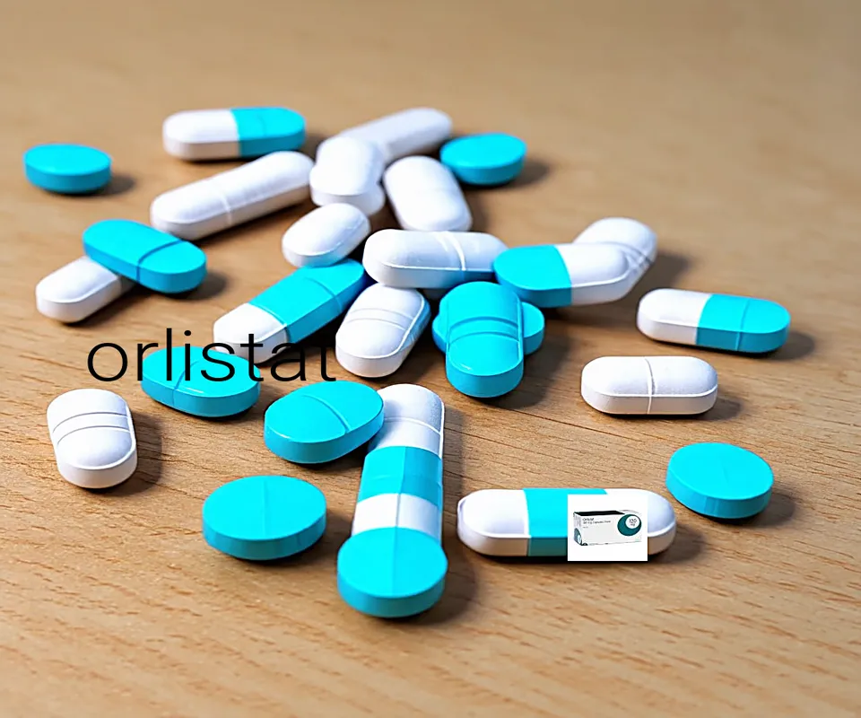 Orlistat precio marcas